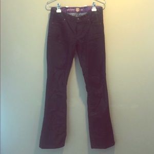 Rich and Skinny dark wash jeans